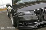 Audi S7 Sportback by Liberty Walk 2017 года
